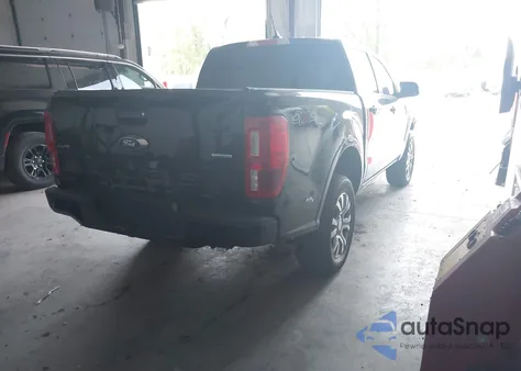 2019 Ford Ranger Lariat from USA, damaged, VIN 1FTER4FH9KLA95627